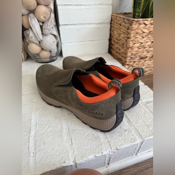 Columbia Men's Landroamer Camper Waterproof Shoes Size 11 - Picture 8 of 10